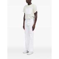 Pantaloni MM6 Maison Margiela pentru Barbati - Pantaloni MM6 Maison Margiela Mm6 Maison Margiela Trousers WHITE Barbati (BM 18040476) - B-mall.ro