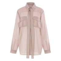 Camasi Elie Saab Shirts Femei