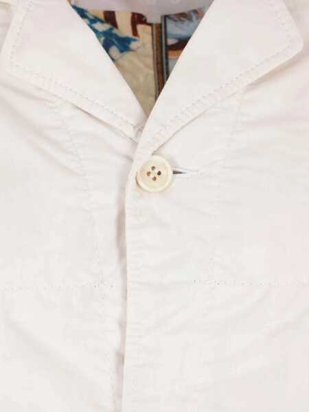 Paltoane Comme des Garons TAO Comme Des Garons Tao Coats NATURAL MIX Femei (BM 18040560) 3