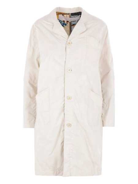 Paltoane Comme des Garons TAO Comme Des Garons Tao Coats NATURAL MIX Femei (BM 18040560) 1