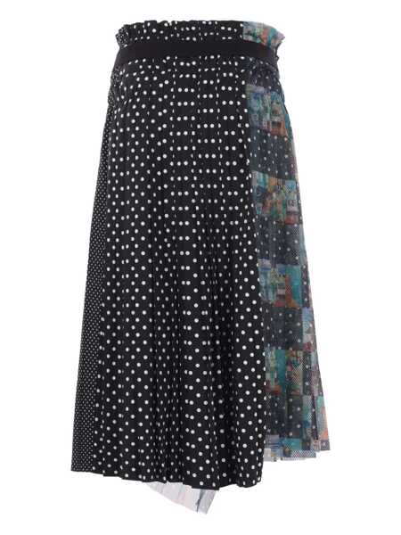 Fuste Comme des Garons TAO Comme Des Garons Tao Skirts SAXBLACK Femei (BM 18040626) 2