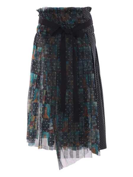 Fuste Comme des Garons TAO Comme Des Garons Tao Skirts SAXBLACK Femei (BM 18040626) 1