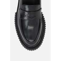 Incaltaminte ADIEU PARIS pentru Barbati - Mocasini ADIEU PARIS Adieu Paris Adieu Paris Flat Shoes Black Barbati (BM 18040734) - B-mall.ro