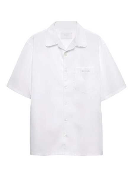 Camasi Prada Prada Shirts WHITE Barbati (BM 18040761) 1