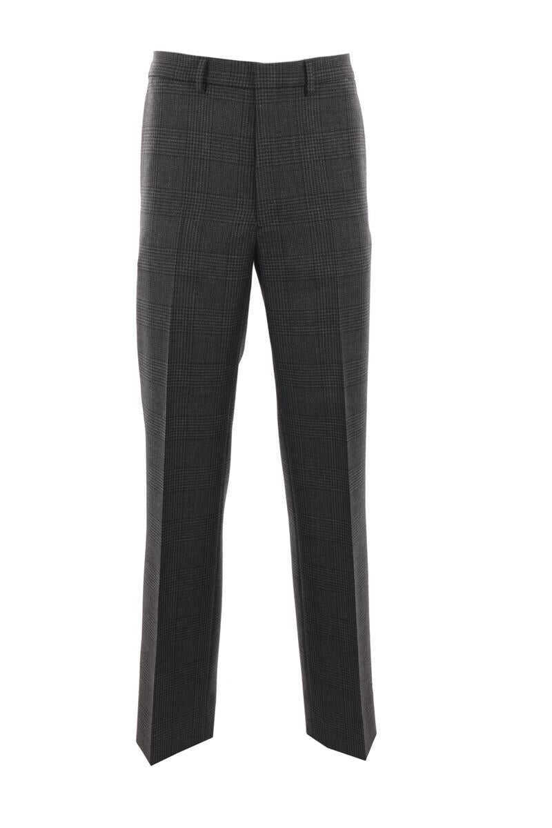 Pantaloni Prada Prada Trousers Grey Barbati (BM 18040800) 2