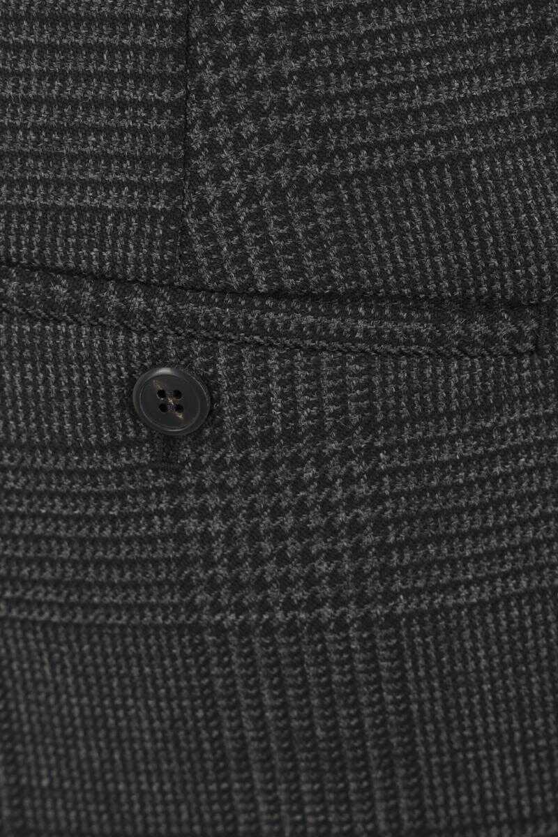 Pantaloni Prada Prada Trousers Grey Barbati (BM 18040800) 5