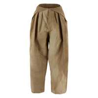 Pantaloni casual Uma Wang Trousers Femei