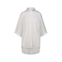 Camasi Wardrobe.Nyc Oversized Sl Shirt Clothing Femei