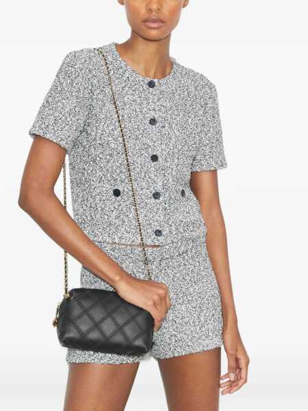 Genti tip postas Tory Burch Crossbody bags Black Femei (BM 18041148) 2