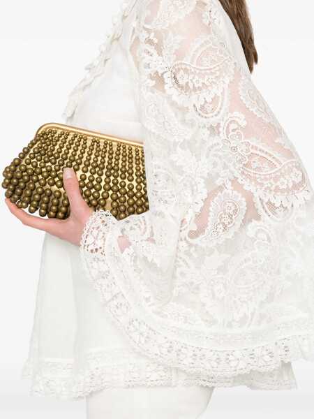 Bluze ZIMMERMANN Ramie blouse Ascension Beige Femei (BM 18041181) 5