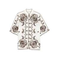 Camasi office Ascension Embroidered Shirt Femei