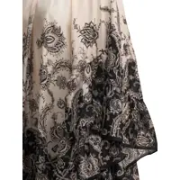 Rochii ZIMMERMANN Dama - Rochii elegante ZIMMERMANN Rhiannon Lantern Mini Dress Beige Femei (BM 18041190) - B-mall.ro