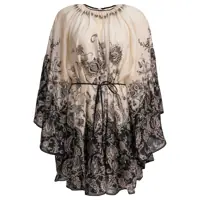 Rochii elegante Rhiannon Lantern Mini Dress Femei