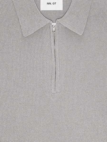 Tricouri Polo NN.07 Danny polo shirt Green Barbati (BM 18041202) 2