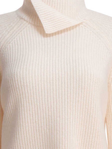 Pulovere casual Kangra Knitwear Beige Femei (BM 18041208) 3