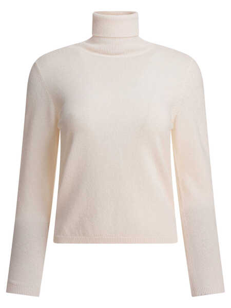 Pulovere casual Kangra Knitwear White Femei (BM 18041211) 1