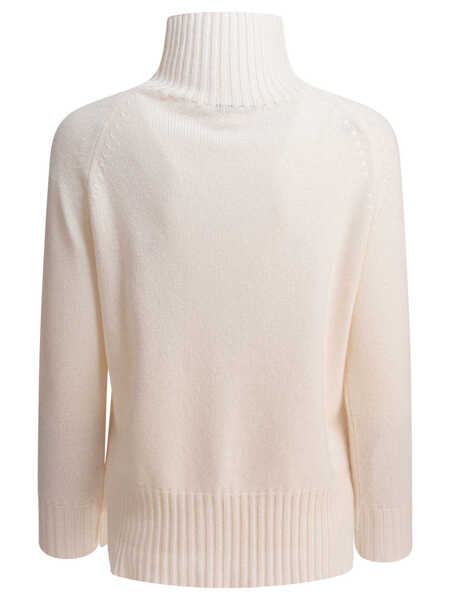 Pulovere casual Kangra Knitwear Beige Femei (BM 18041223) 2