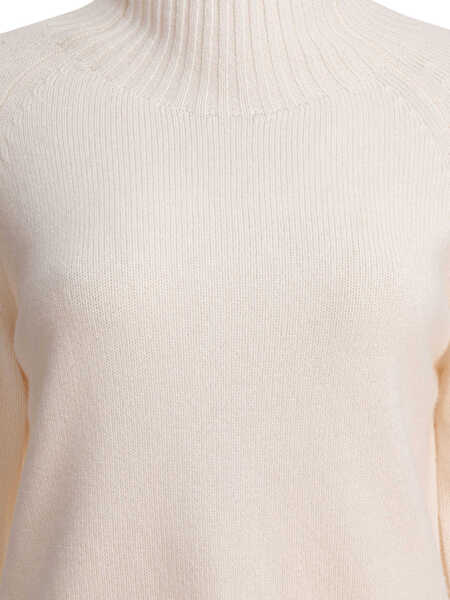 Pulovere casual Kangra Knitwear Beige Femei (BM 18041223) 3