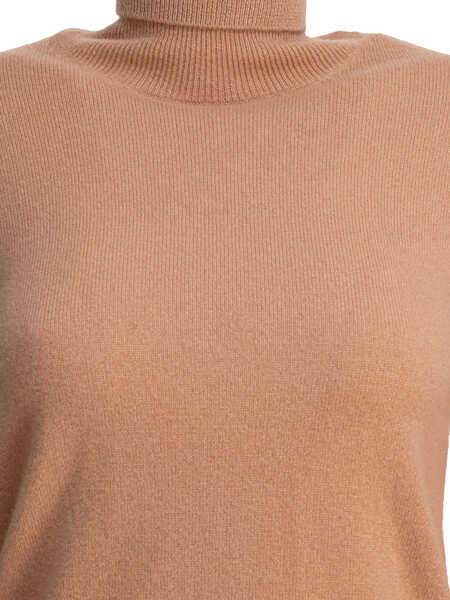 Pulovere casual Kangra Knitwear Beige Femei (BM 18041226) 3