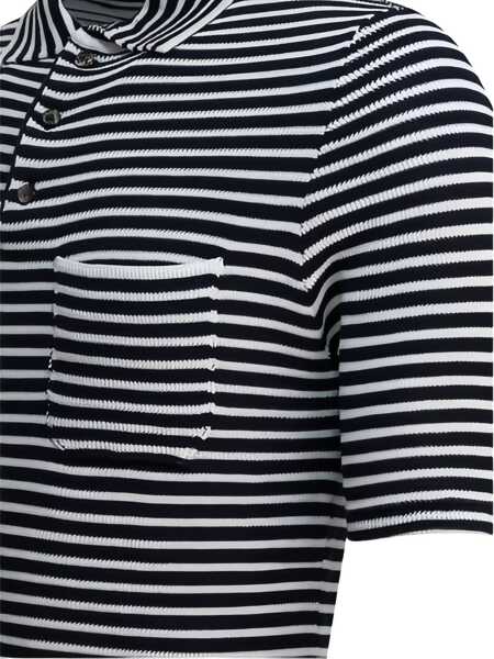 Tricouri Polo RAKKI Polo shirts Blue Barbati (BM 18041274) 4