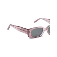 Ochelari de soare pentru Barbati - Ochelari de soare OUR LEGACY Samhain sunglasses Pink Barbati (BM 18041280) - B-mall.ro