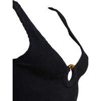 Imbracaminte HUNZA G Dama - Costume HUNZA G Swimwear Black Femei (BM 18041286) - B-mall.ro