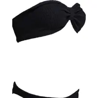 Imbracaminte HUNZA G Dama - Costume HUNZA G Swimwear Black Femei (BM 18041319) - B-mall.ro