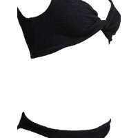 Imbracaminte HUNZA G Dama - Costume HUNZA G Swimwear Black Femei (BM 18041343) - B-mall.ro