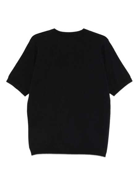 Tricouri Norse Projects Rhys T-shirt Blue Barbati (BM 18041409) 2