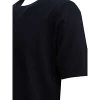 Tricouri pentru Barbati - Tricouri Norse Projects Rhys Cotton Linen T-shirt Blue Barbati (BM 18041409) - B-mall.ro