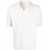Norse Projects "Leif" polo shirt White