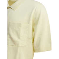 Camasi casual pentru Barbati - Camasi casual Norse Projects Rollo Cotton Linen SS Shirt Yellow Barbati (BM 18041424) - B-mall.ro