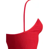 Imbracaminte HUNZA G Dama - Costume HUNZA G Swimwear Red Femei (BM 18041427) - B-mall.ro