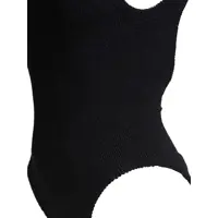 Imbracaminte HUNZA G Dama - Costume HUNZA G Swimwear Black Femei (BM 18041442) - B-mall.ro