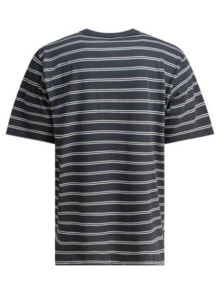 Tricouri Norse Projects Holger T-shirt Grey Barbati (BM 18041451) 2