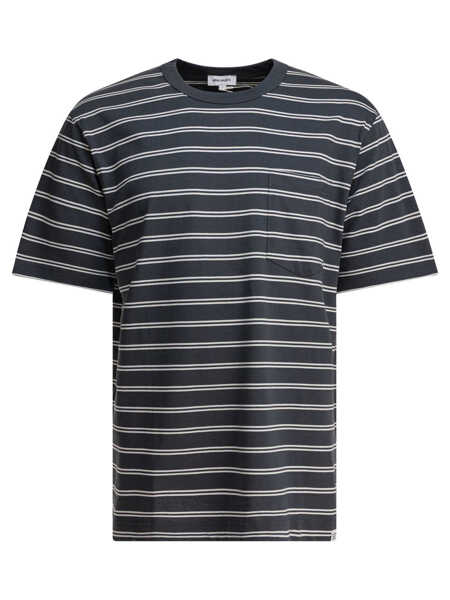 Tricouri Norse Projects Holger T-shirt Grey Barbati (BM 18041451) 1