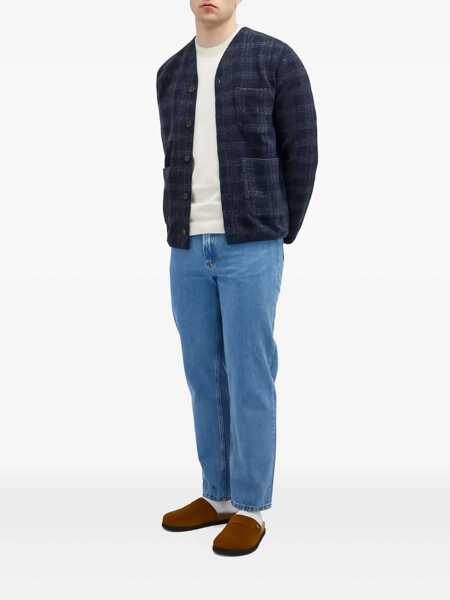 Tricouri Norse Projects Rhys T-shirt Beige Barbati (BM 18041454) 2