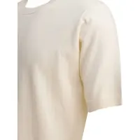 Tricouri pentru Barbati - Tricouri Norse Projects Rhys Cotton Linen T-shirt Beige Barbati (BM 18041454) - B-mall.ro