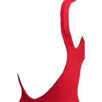 Imbracaminte HUNZA G Dama - Costume HUNZA G Swimwear Red Femei (BM 18041457) - B-mall.ro