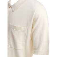 Camasi casual pentru Barbati - Camasi casual Norse Projects Rollo Cotton Linen SS Shirt White Barbati (BM 18041472) - B-mall.ro