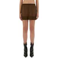 Fuste casual "Zunela" Skirt Femei