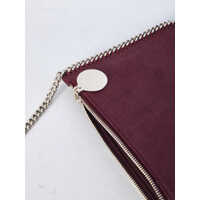 Genti de umar Stella McCartney Dama - Genti de umar Stella McCartney Falabella Pochette Shoulder Bag PURPLE Femei (BM 18041623) - B-mall.ro