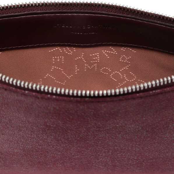 Genti de umar Stella McCartney Falabella Pochette Shoulder Bag PURPLE Femei (BM 18041623) 5