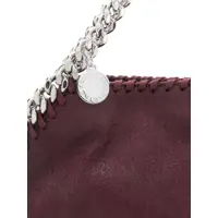 Genti de mana Stella McCartney Dama - Genti de mana Stella McCartney Mini Falabella Tote Bag PURPLE Femei (BM 18041629) - B-mall.ro