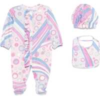 Salopete Set Maternity Fete