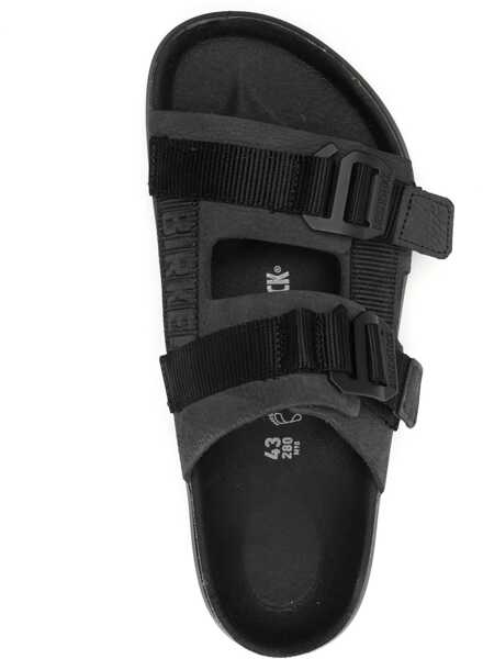 Slapi Birkenstock Sandal Shinjuku BLACK Barbati (BM 18041647) 4