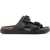 Birkenstock Sandal "Shinjuku" BLACK
