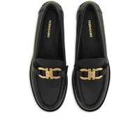 Mocasini Dama - Mocasini Salvatore Ferragamo Salvatore Ferragamo Maryan 2 Shoes Black Femei (BM 18042486) - B-mall.ro