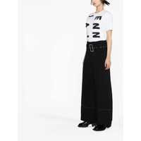 Imbracaminte Dama pagina 332 - Pantaloni casual 10 CORSO COMO 10 Corso Como Trousers Black Femei (BM 18042504) - B-mall.ro