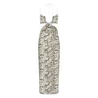 Imbracaminte AMAZUIN Dama - Rochii AMAZUIN Amazun Uma Dress Beige Femei (BM 18042573) - B-mall.ro